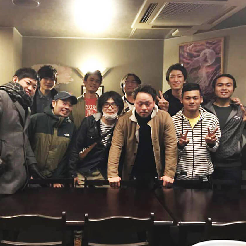 会社案内